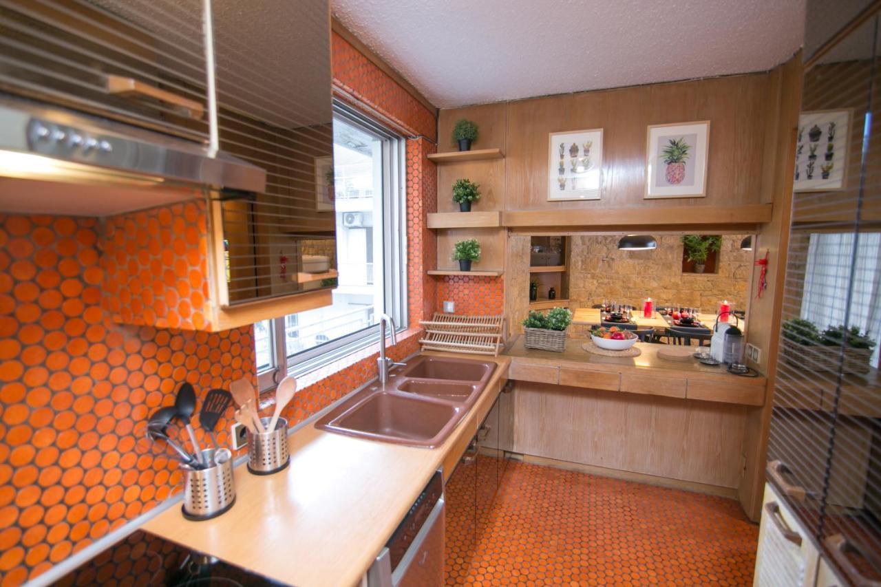 One-Of-A-Kind Athens Riviera Apartment Eksteriør billede