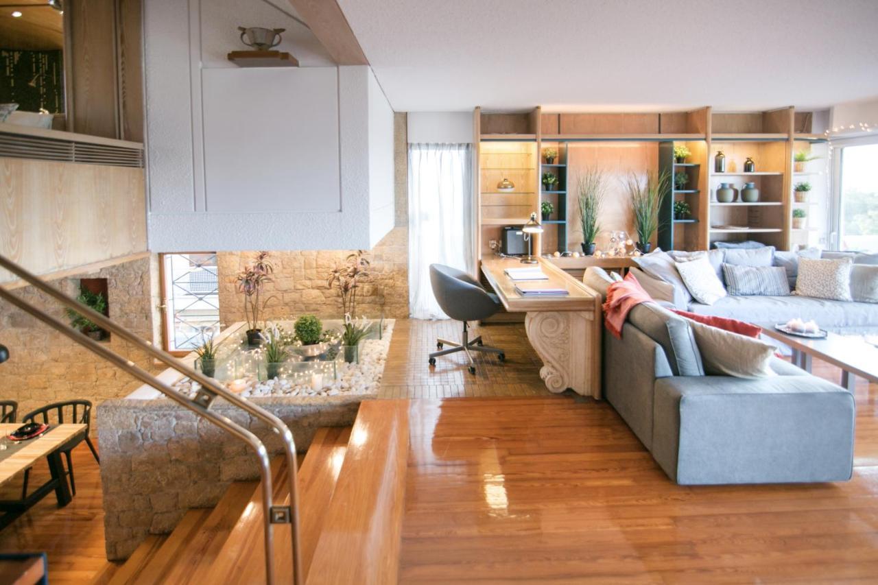 One-Of-A-Kind Athens Riviera Apartment Eksteriør billede