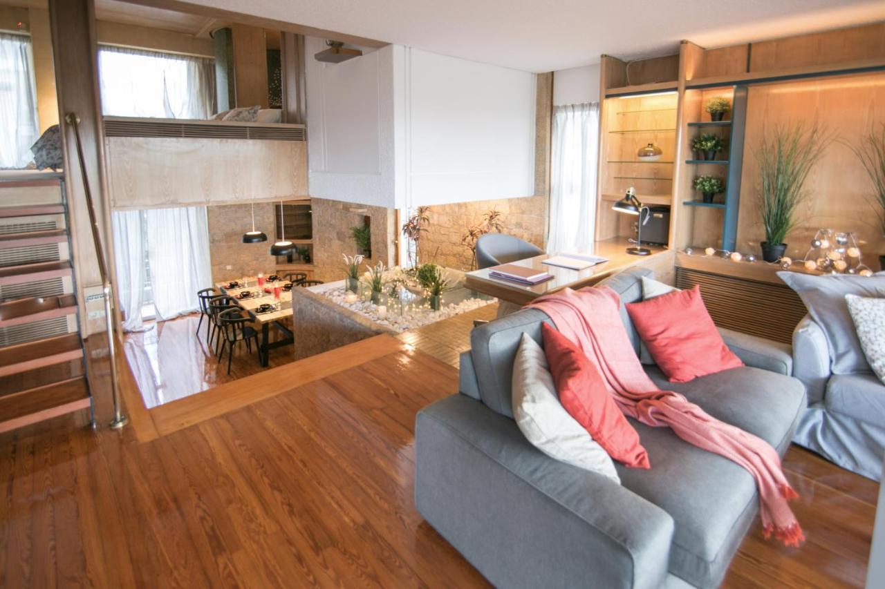 One-Of-A-Kind Athens Riviera Apartment Eksteriør billede