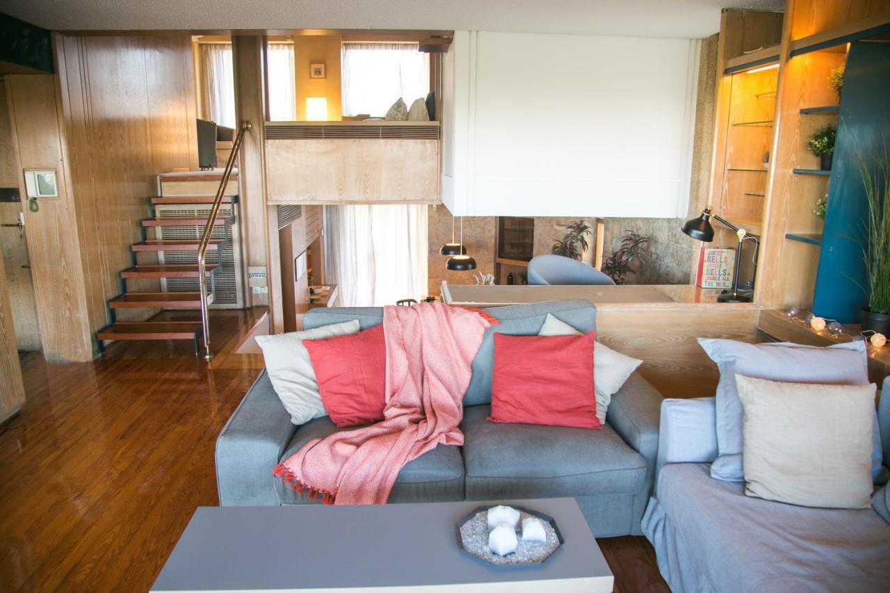 One-Of-A-Kind Athens Riviera Apartment Eksteriør billede