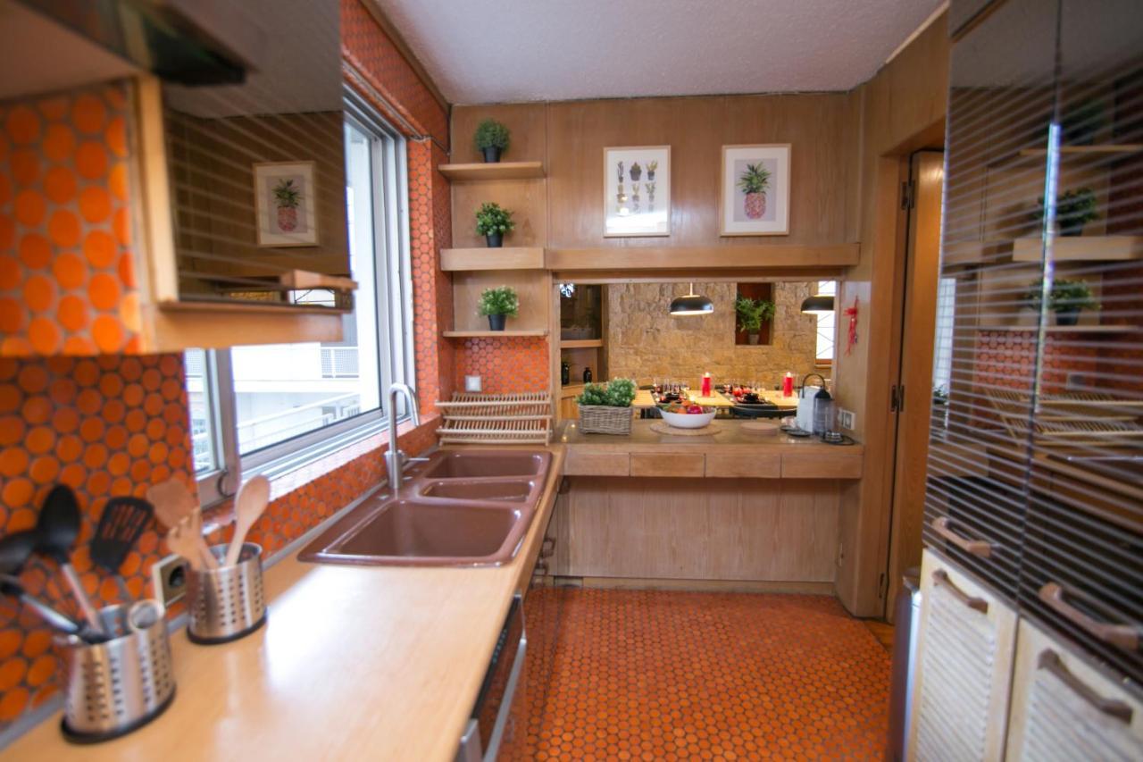 One-Of-A-Kind Athens Riviera Apartment Eksteriør billede