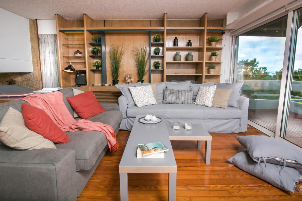 One-Of-A-Kind Athens Riviera Apartment Eksteriør billede